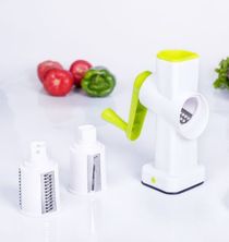 Rotary hand roller Grater Multifunctional vegetable cutter Slater Grater Potato cutter Grater