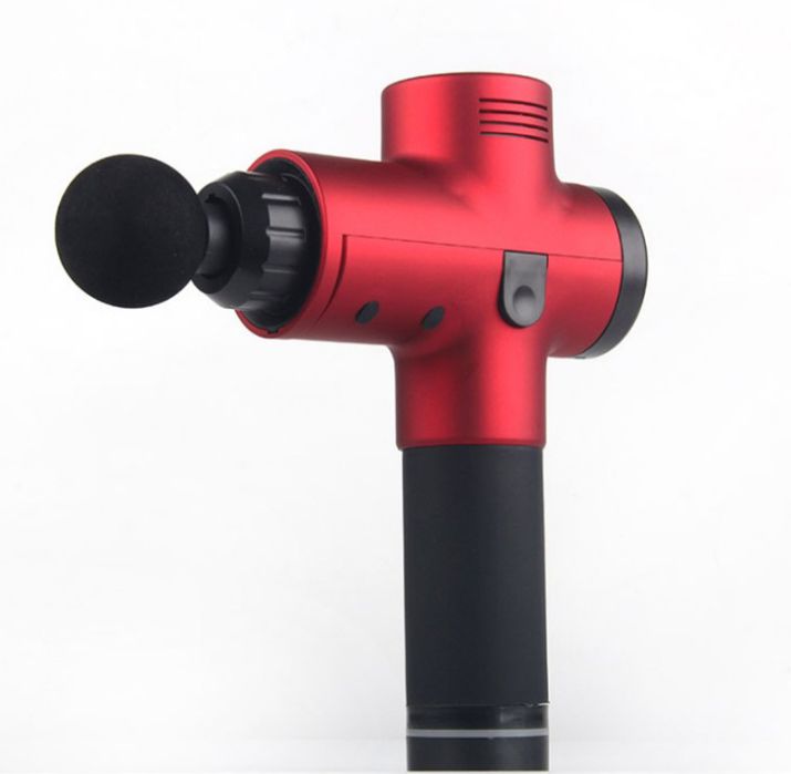 OEM Fascia Gun Massage Gun Muscle Relaxation Fitness Deep Pain Relief Massager