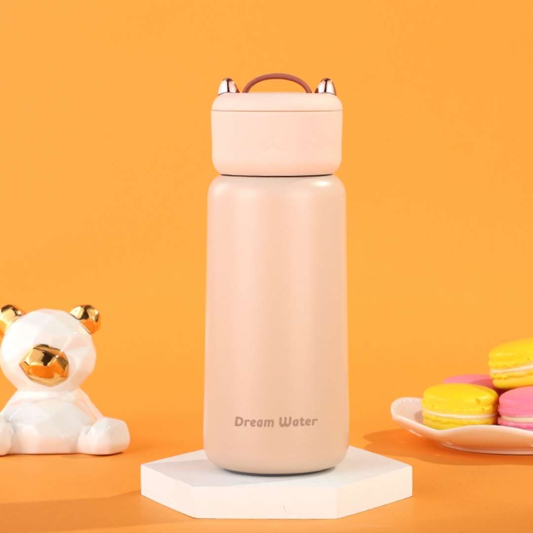 伊彩鹿耳保温杯详情图1