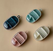 Jewelry rack storage box Portable ear World Travel jewelry Ring Storage jewelry storage box jewelry
