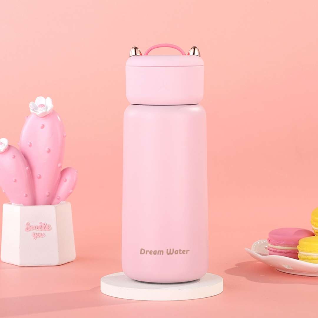 伊彩鹿耳保温杯详情图3