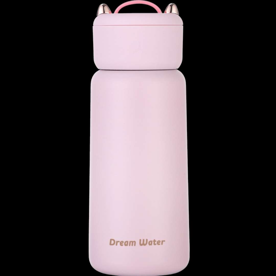 伊彩鹿耳保温杯详情图2