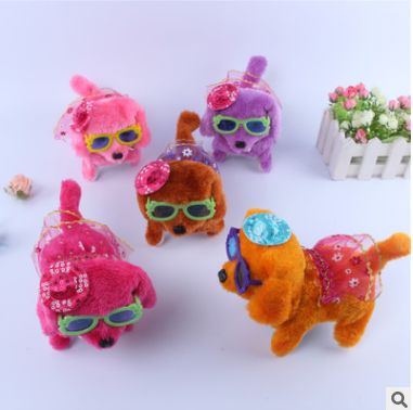 普通帽子 眼镜裙子狗 倒退前进狗 旺旺狗 倒退狗