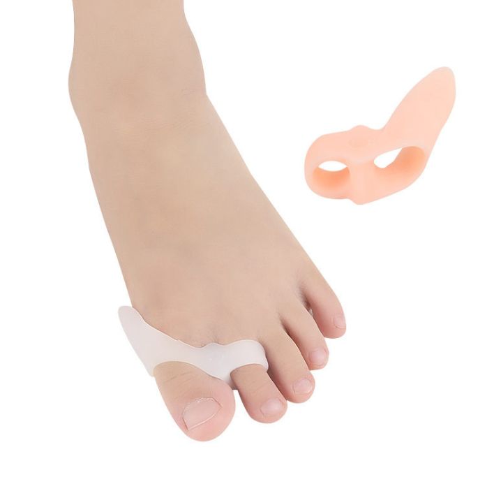 Children's hallux valgus corrector Big toe valgus corrector toe splitter Children's toe correction