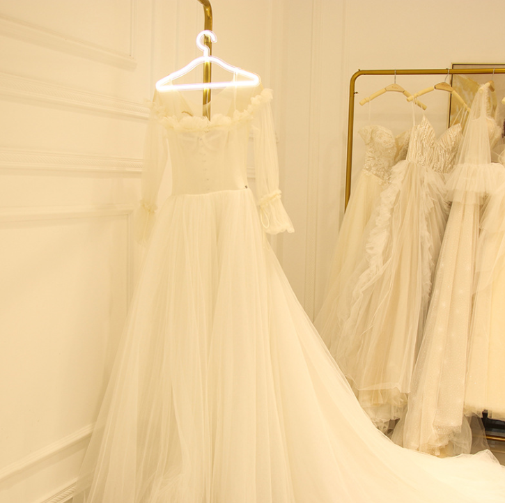 LED网红衣架造型灯霓虹灯卧室房间求婚浪漫布置婚纱装饰彩灯创意仅供外贸外销仅供外贸外销仅供外贸外销详情图4