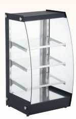 RTZ-75L/GF-122商用展示柜玻璃门不锈钢喷塑外壳415*390*716mm