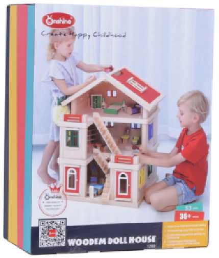 WOODEN HOUSE thumbnail