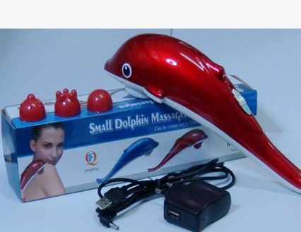 Mini Dolphin massager Massage massage hammer