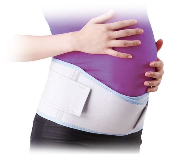 产妇支撑带孕妇专用产前托腹带孕期护腰带产前支撑详情图4