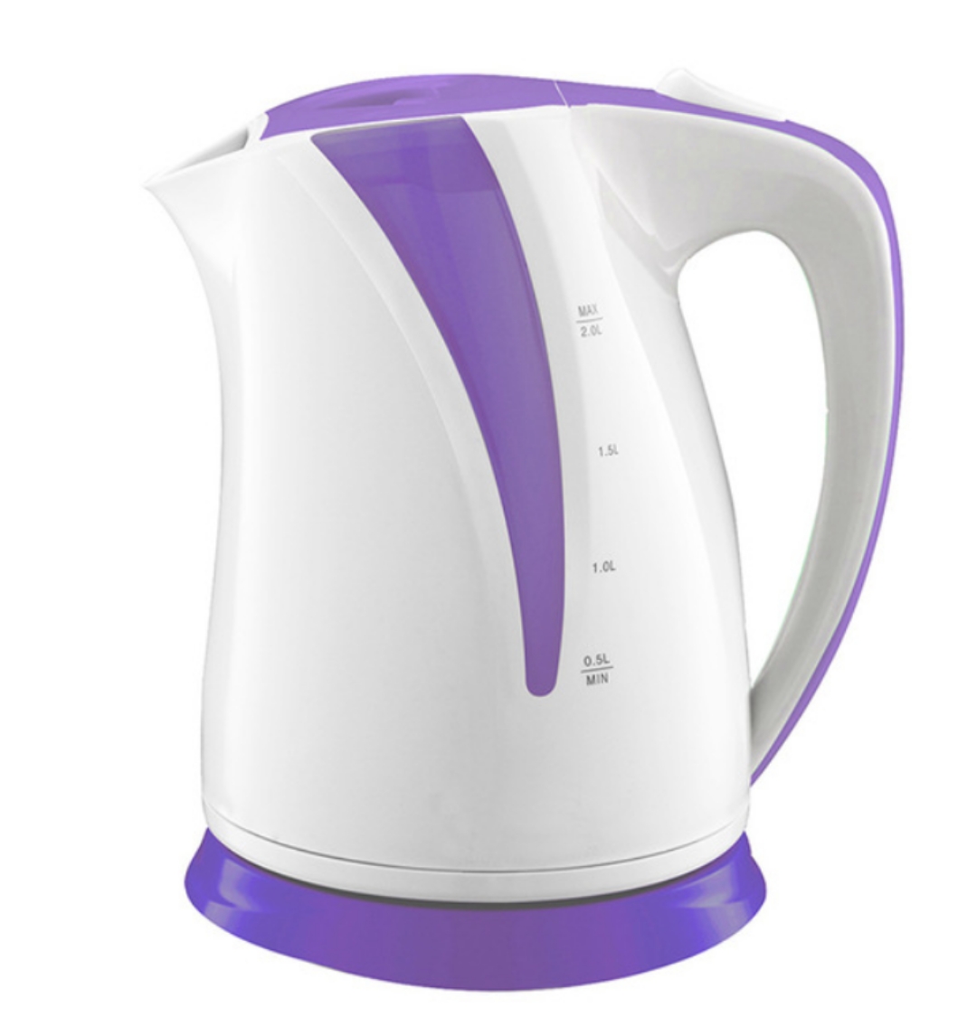 2.3L electric kettle food grade plastic kettle automatically power off to prevent 360 degree rotation of hot handle thumbnail