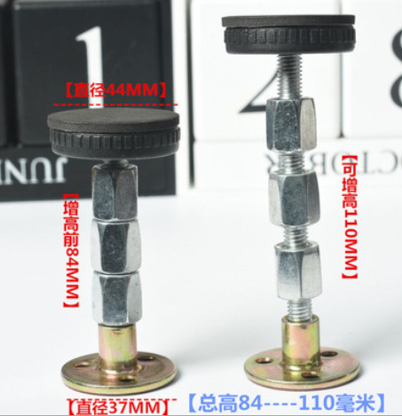 防床响神器 床头防动器实木床吱吱响寝室床防摇床顶床器防床异响详情图1