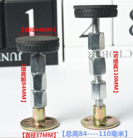 防床响神器 床头防动器实木床吱吱响寝室床防摇床顶床器防床异响