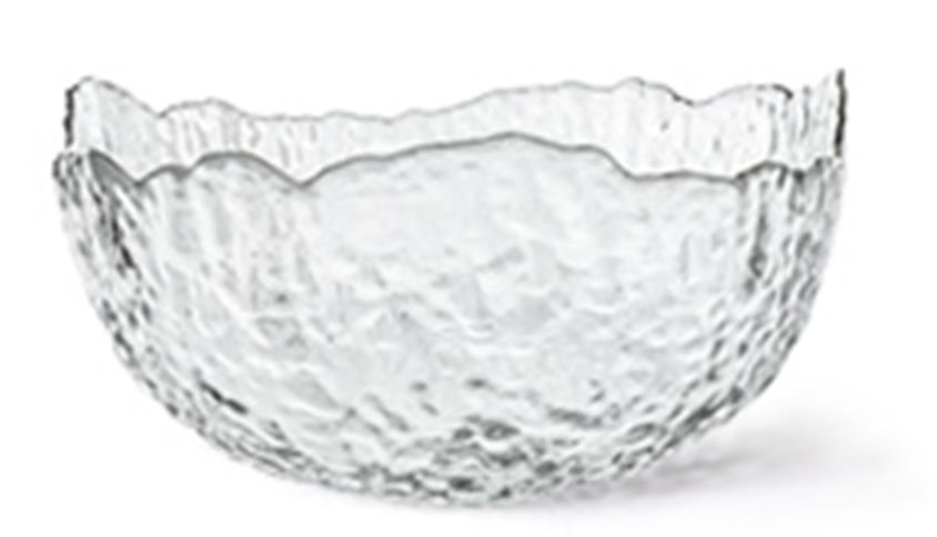 义乌好货透明中号茶洗沙拉碗salad bowl
