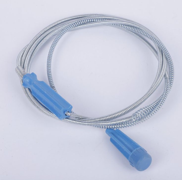 下水道疏通器通马桶疏通器 手动通下水道工具 管道疏通器仅供外贸外销
