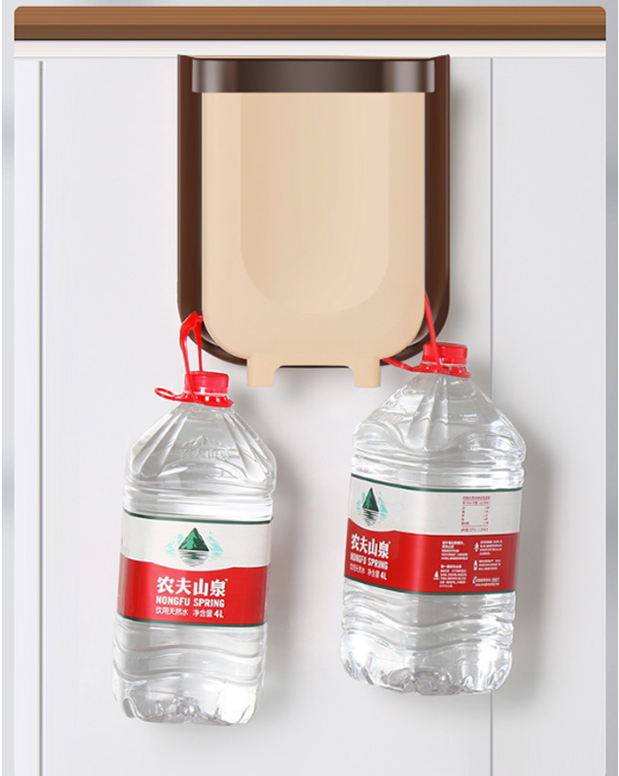 风帆餐具创意折叠垃圾桶详情图7