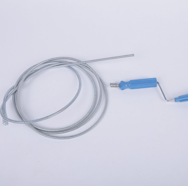 下水道疏通器通马桶疏通器 手动通下水道工具 管道疏通器仅供外贸外销