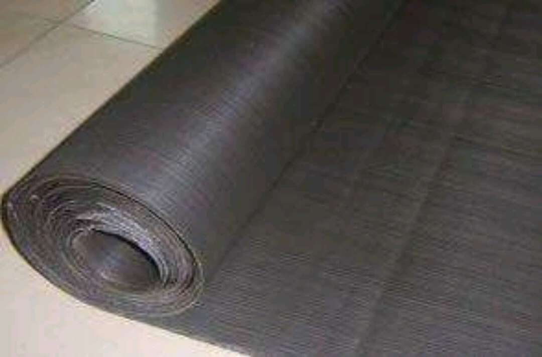 Black cloth Holland mesh black screen thumbnail