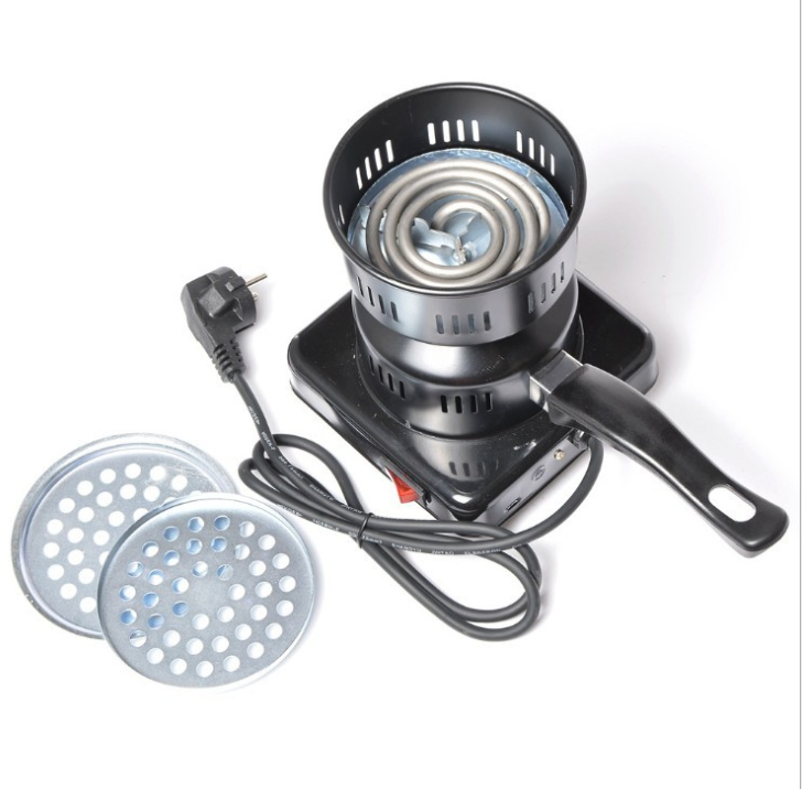 charcoalburnerHookah水烟炭炉燃炭器烧炭炉点炭器详情图4