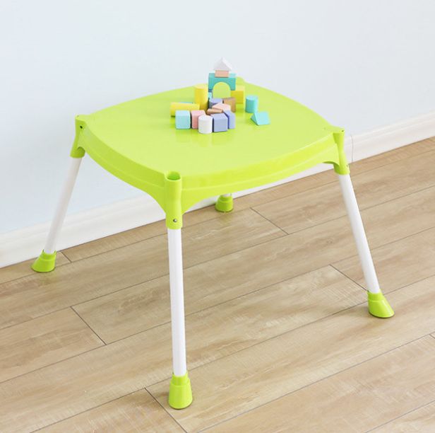 儿童桌椅套装幼儿园桌椅家用塑料学习桌游戏玩具桌宝宝吃饭写字桌产品图