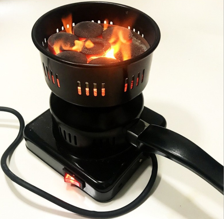 charcoalburnerHookah水烟炭炉燃炭器烧炭炉点炭器详情图1