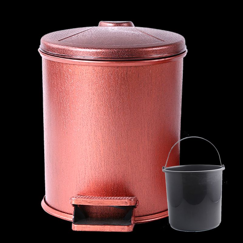 Household cleaning bucket, trash can, foot pedal trash can