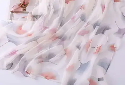 Silk Scarf Silk Scarf Women Fashion Everything With Spring And Winter