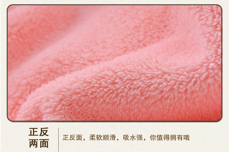 厂家直销高档珊瑚绒成人浴巾超细柔软吸水可爱大蝴蝶结抹胸浴巾详情图9