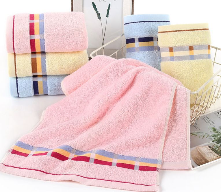 三俊 彩色断档毛巾 纯棉毛巾广告礼品家居加厚洗脸面巾婚庆回礼定制批发