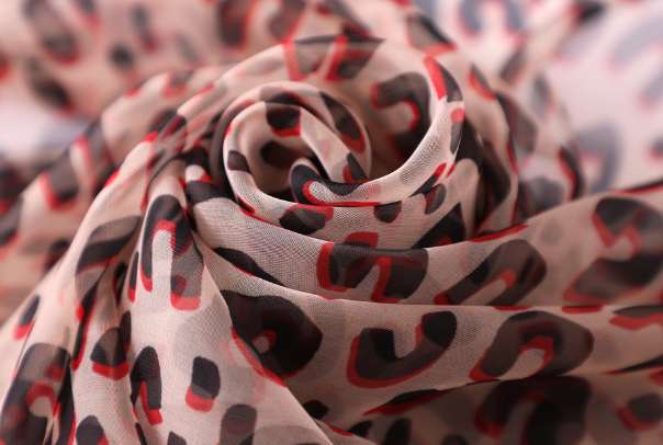 Silk Scarf Silk Scarf Women Fashion Everything Spring And Autumn 6