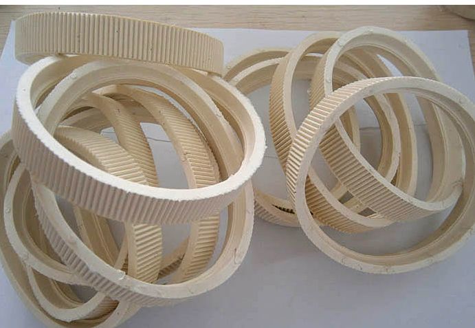 Synchronous toothed ring MY-380F marking machine/automatic coding machine accessories conveyor belt rubber
