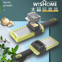 Multifunctional garlic grinder New creative Vegetable cutters New garlic squeezer kitchen gadgets