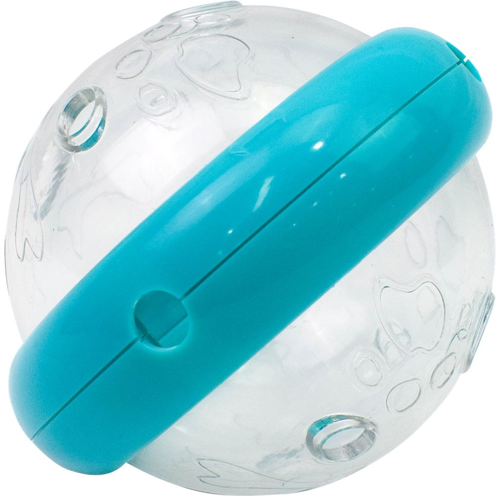 New tpr pet toy Dog toy dog interactive nibble leaky toy Alien ship toy leaky spaceship Application Scenario