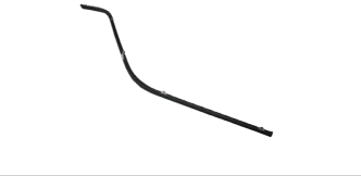 GLASS STRIP FRT LH FOR ISUZU NKR94 NPR66详情1