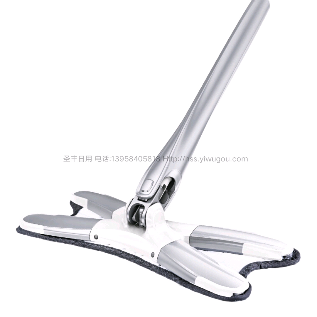 Hands-free X Type mop Dry and wet dual-use household tile floor mop-up rotary mop lazy mopping tool
Tel/wechat :13958405818 undefined