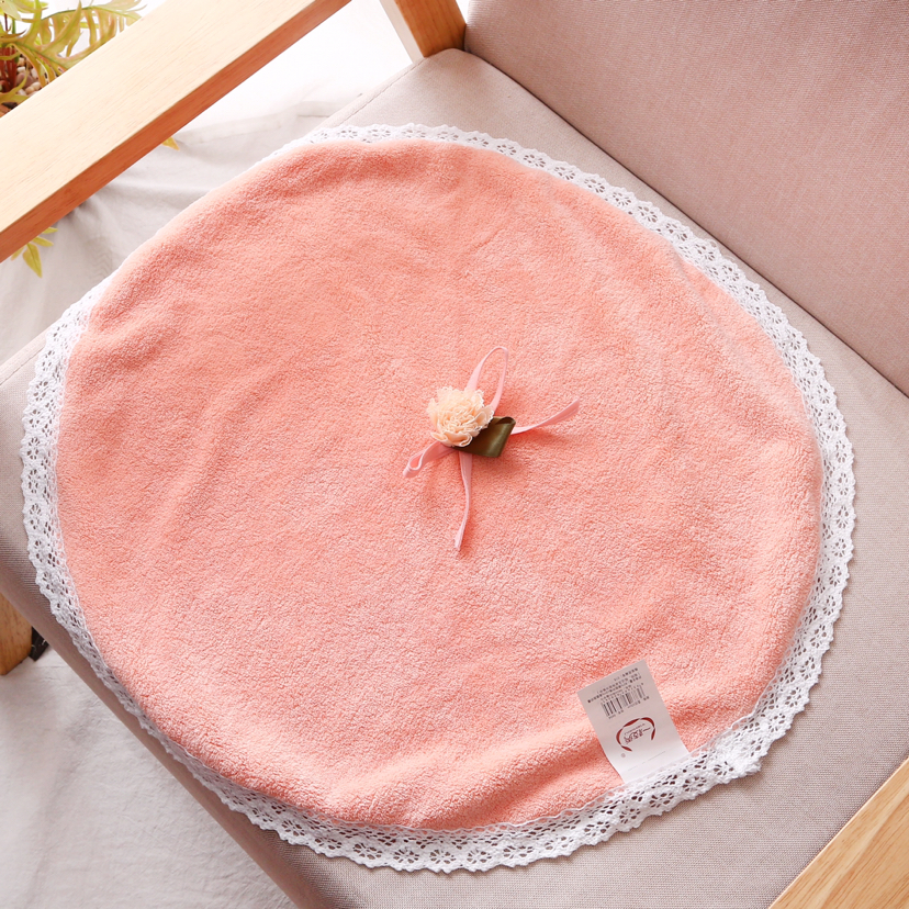 一枝秀水晶之恋毛巾 珊瑚绒擦手巾珊瑚绒毛巾吸水擦手巾9804详情图3