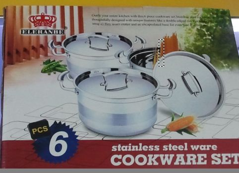 The stainless steel pot 312 induction cooker is available