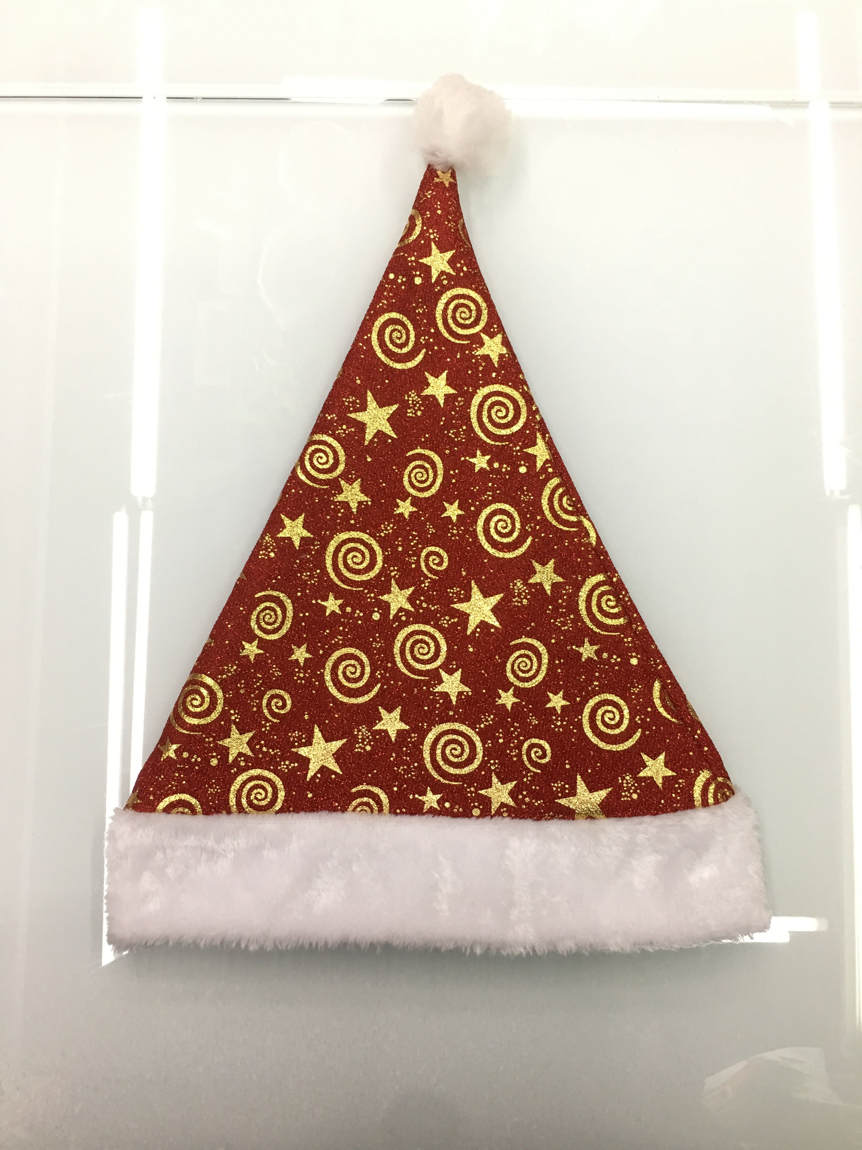 Christmas decorations, Christmas hats, high-quality non-woven fabric, children and adults, Santa Claus holiday gifts, factory direct sales 11