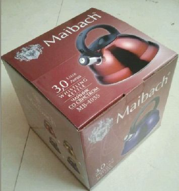 Stainless steel water bottle 4035 Mingyin water bottle