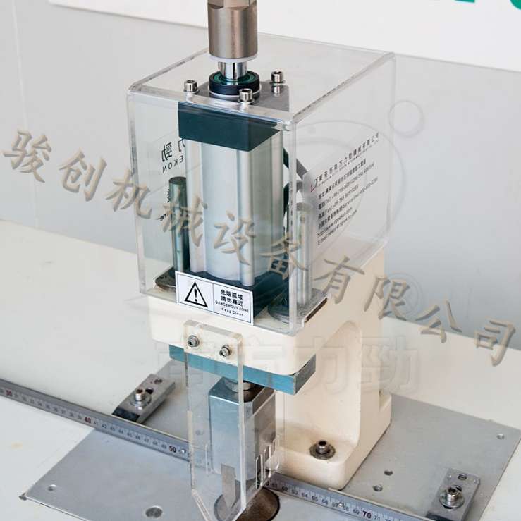 Direct sales of ultrasonic semi-automatic shearing machine power tools from the manufacturer detail image 3