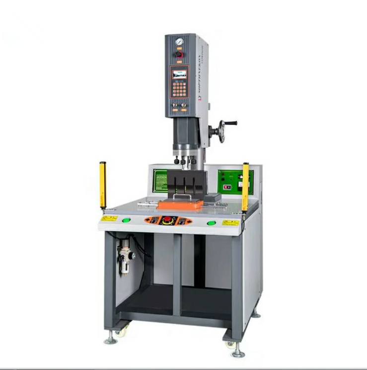 Direct delivery from the manufacturer of high-power ultrasonic welding machines detail image 3