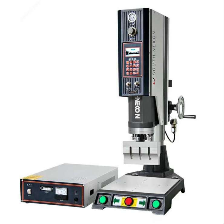 Ultrasonic standard welding machine manufacturer direct sales, immediate delivery, high quality and high efficiency detail image 1