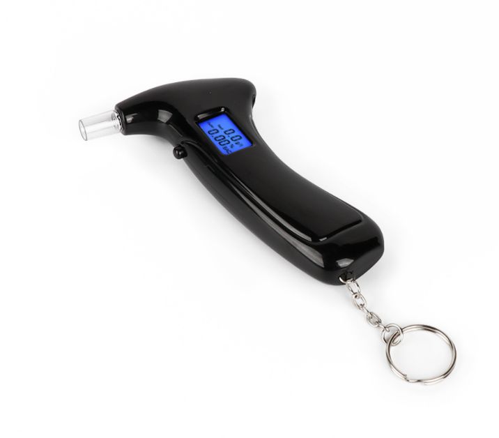 Portable blown breathalyzer breathalyzer breathalyzer breathalyzer drink-driving tester