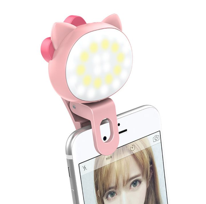 Mobile phone fill light, mobile phone beauty fill light, high-definition live streaming fill light, wide-angle vlog shooting and self-shooting fill light