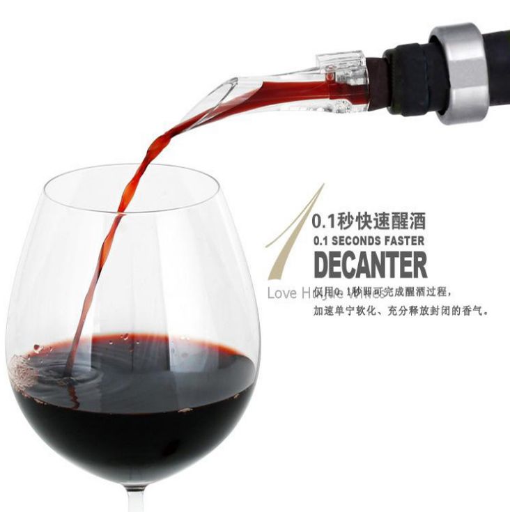 Pen Red Wine Decanter Wine Universal Quick Decanter Pour wine set