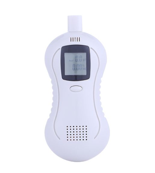 Gourd breathalyzer portable high-precision breathalyzer