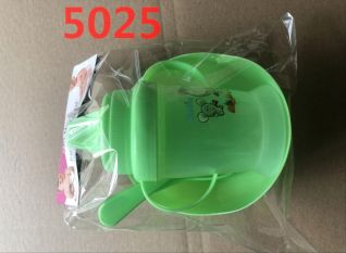 Zh-5025 Baby food Bowl For Babies and children eating practice bowl and spoon set