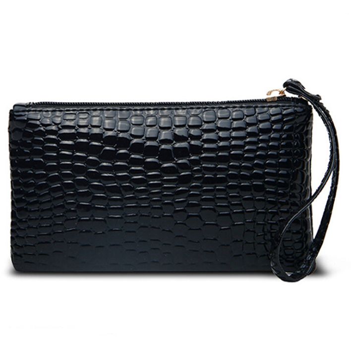 Stone print women's casual clutch bag 2020 new bag clutch bag