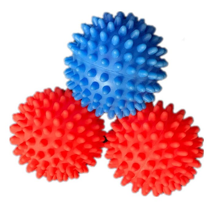 Household magic cleaning laundry ball Dryer ball Fluffy clothes, anti-entanglement and decontamination Application Scenario