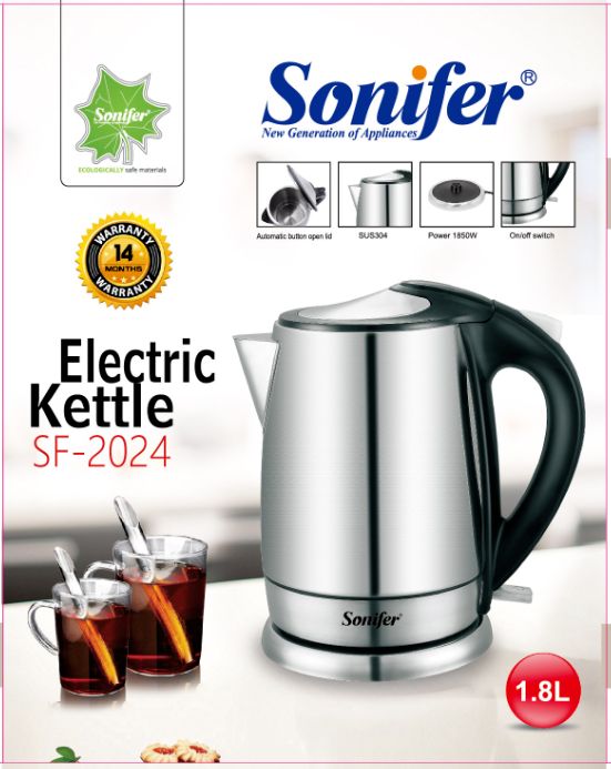 Sonifer kettle SF - 2024