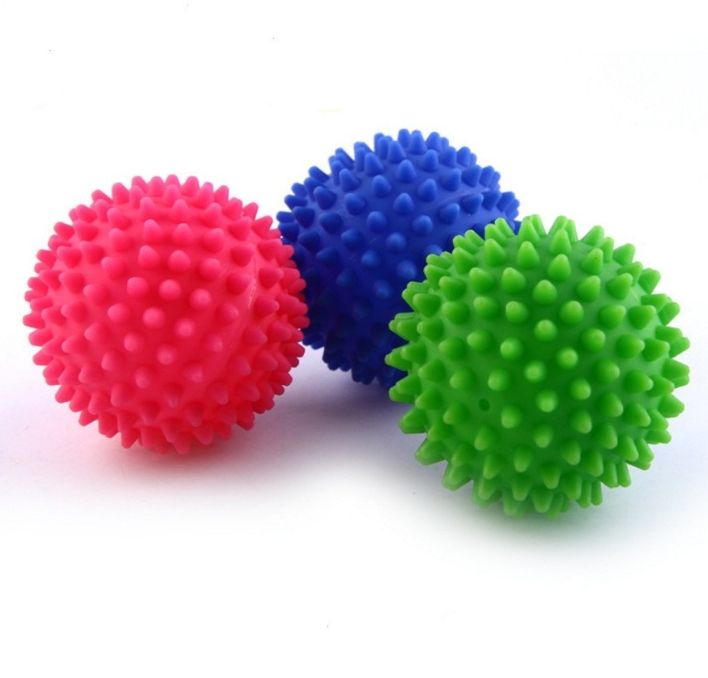 Household magic cleaning laundry ball Dryer ball Fluffy clothes, anti-entanglement and decontamination full figure